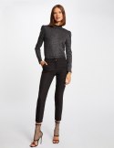 Morgan Blouse TYLOU NOIR