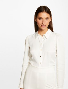 Morgan Shirt CHITI.F OFF WHITE