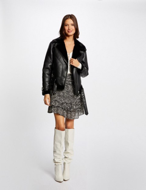 Morgan Jacket GEREMI NOIR Morgan Jacket GEREMI NOIR