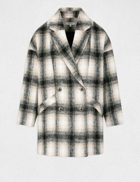 Morgan Coat GFOLIA BEIGE Morgan Coat GFOLIA BEIGE