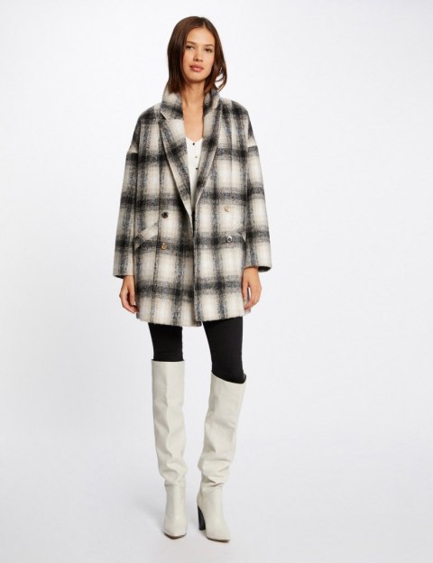 Morgan Coat GFOLIA BEIGE Morgan Coat GFOLIA BEIGE