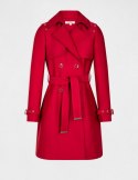 Morgan Coat GIKA ROUGE