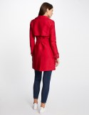Morgan Coat GIKA ROUGE