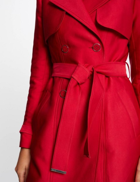 Morgan Coat GIKA ROUGE Morgan Coat GIKA ROUGE