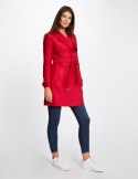 Morgan Coat GIKA ROUGE