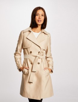 Morgan Coat GIKAEL BEIGE