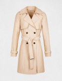 Morgan Coat GIKAEL BEIGE Morgan Coat GIKAEL BEIGE
