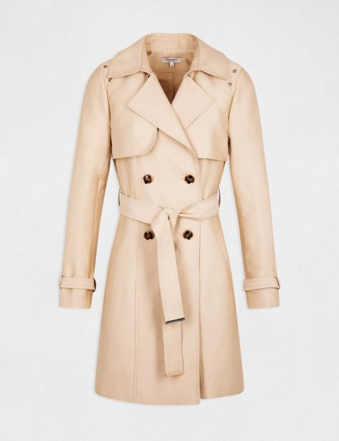 Morgan Coat GIKAEL BEIGE Morgan Coat GIKAEL BEIGE