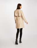 Morgan Coat GIKAEL BEIGE Morgan Coat GIKAEL BEIGE
