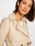 Morgan Coat GIKAEL BEIGE Morgan Coat GIKAEL BEIGE