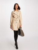 Morgan Coat GIKAEL BEIGE Morgan Coat GIKAEL BEIGE