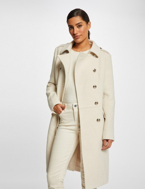 Morgan Coat GOBIA BEIGE