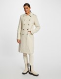 Morgan Coat GOBIA BEIGE