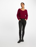 Morgan Pants PALACE NOIR Morgan Pants PALACE NOIR