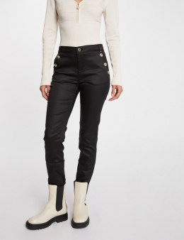 Morgan Pants PAOLO NOIR