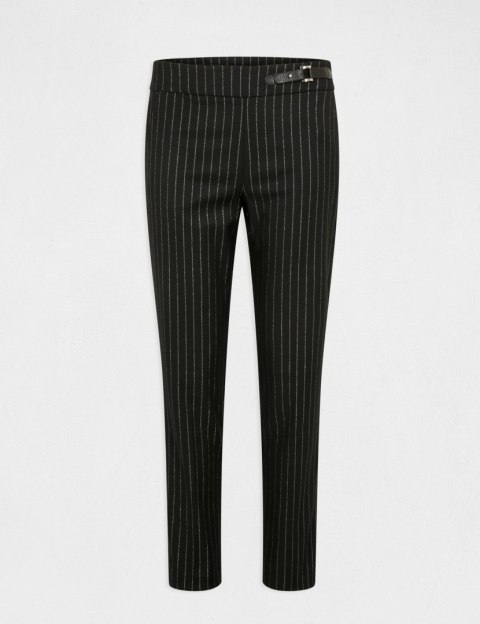 Morgan Spodnie POLKA.F NOIR Morgan Spodnie POLKA.F NOIR