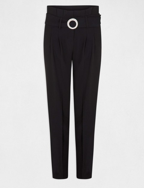 Morgan Pants PRINGO.F NOIR Morgan Pants PRINGO.F NOIR