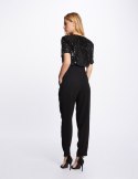 Morgan Pants PRINGO.F NOIR Morgan Pants PRINGO.F NOIR