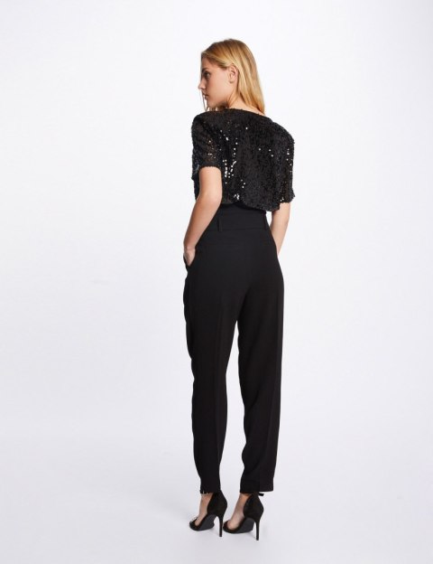 Morgan Pants PRINGO.F NOIR Morgan Pants PRINGO.F NOIR