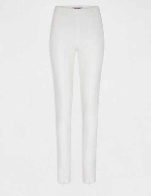 Morgan Pants PSNOW.F OFF WHITE Morgan Pants PSNOW.F OFF WHITE