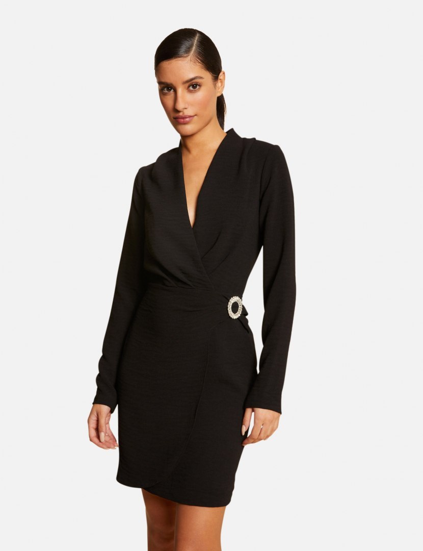 Morgan Dress REGIB.F NOIR Morgan Dress REGIB.F NOIR