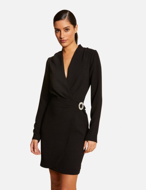 Morgan Dress REGIB.F NOIR Morgan Dress REGIB.F NOIR