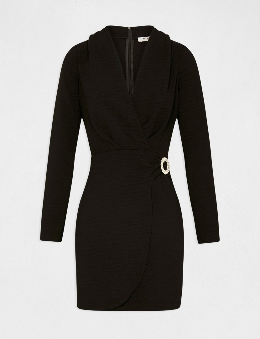 Morgan Dress REGIB.F NOIR Morgan Dress REGIB.F NOIR