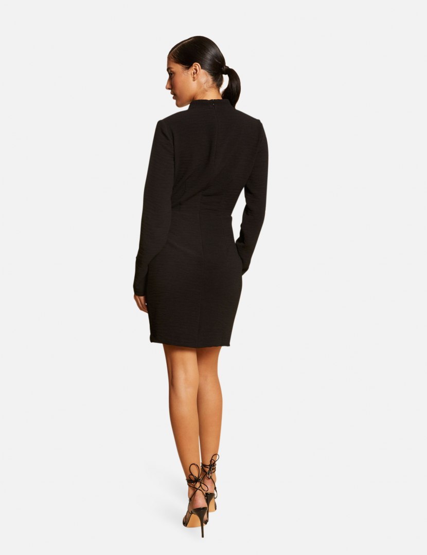 Morgan Dress REGIB.F NOIR Morgan Dress REGIB.F NOIR