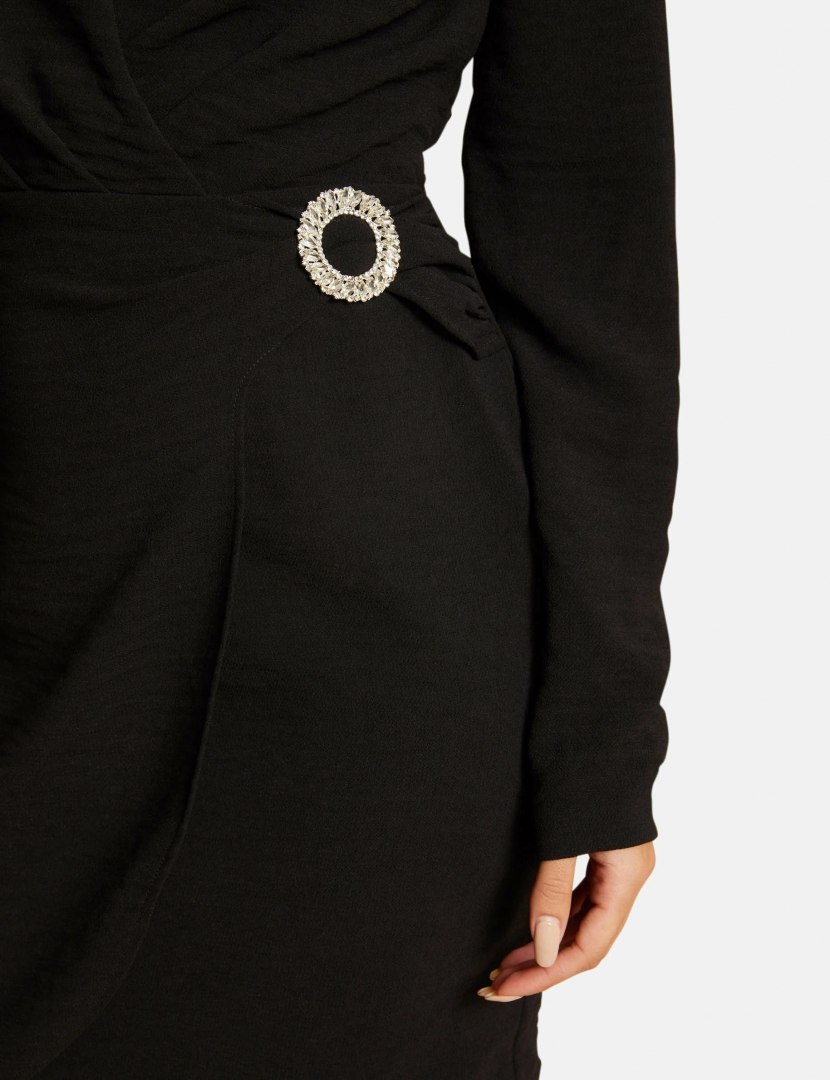 Morgan Dress REGIB.F NOIR Morgan Dress REGIB.F NOIR
