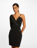 Morgan Dress RENANA NOIR Morgan Dress RENANA NOIR
