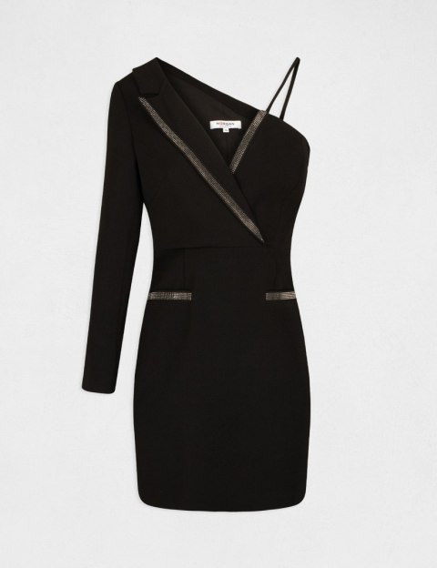 Morgan Dress RENANA NOIR Morgan Dress RENANA NOIR