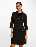 Morgan Dress REVELO NOIR Morgan Dress REVELO NOIR