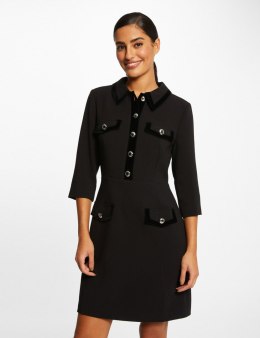 Morgan Dress REVELO NOIR