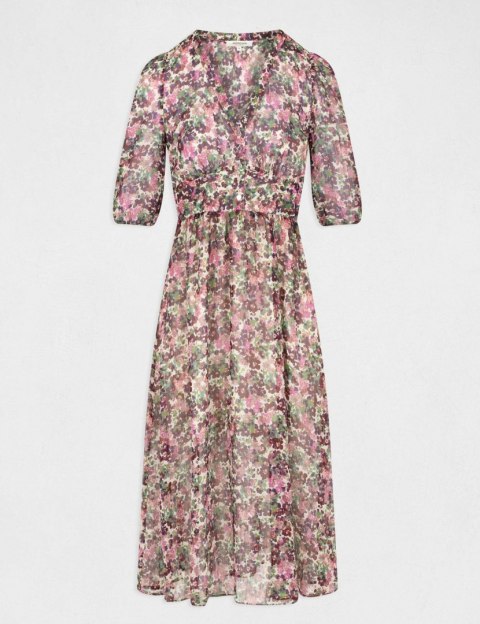 Morgan Dress RINOU.F MULTICO Morgan Dress RINOU.F MULTICO
