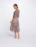 Morgan Dress RINOU.F MULTICO Morgan Dress RINOU.F MULTICO