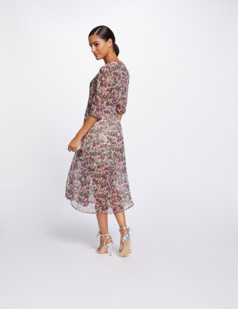 Morgan Dress RINOU.F MULTICO Morgan Dress RINOU.F MULTICO