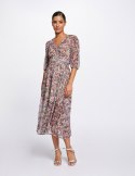 Morgan Dress RINOU.F MULTICO Morgan Dress RINOU.F MULTICO
