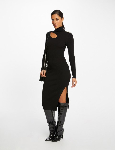 Morgan Dress RMDING NOIR Morgan Dress RMDING NOIR