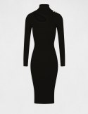 Morgan Dress RMDING NOIR Morgan Dress RMDING NOIR