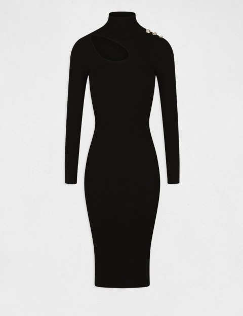 Morgan Dress RMDING NOIR Morgan Dress RMDING NOIR