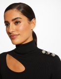 Morgan Dress RMDING NOIR Morgan Dress RMDING NOIR