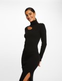 Morgan Dress RMDING NOIR Morgan Dress RMDING NOIR