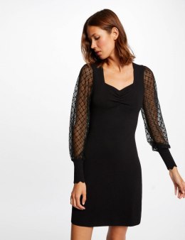 Morgan Dress RMGRAPH NOIR