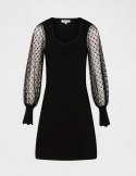 Morgan Dress RMGRAPH NOIR Morgan Dress RMGRAPH NOIR