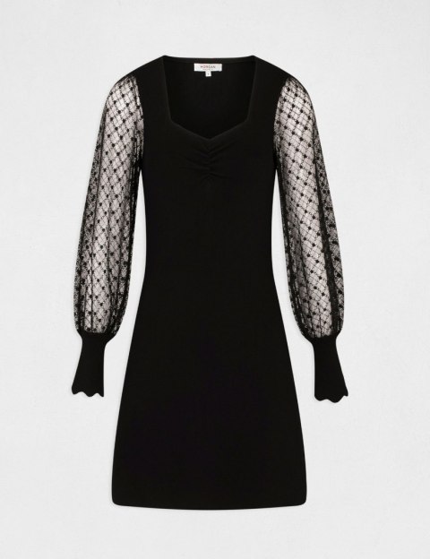 Morgan Dress RMGRAPH NOIR Morgan Dress RMGRAPH NOIR