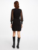 Morgan Dress RMGRAPH NOIR Morgan Dress RMGRAPH NOIR