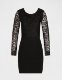 Morgan Dress RMJIL NOIR