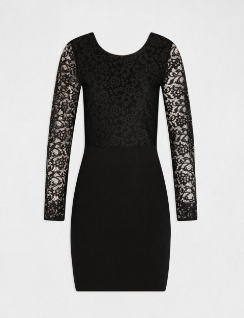Morgan Dress RMJIL NOIR Morgan Dress RMJIL NOIR