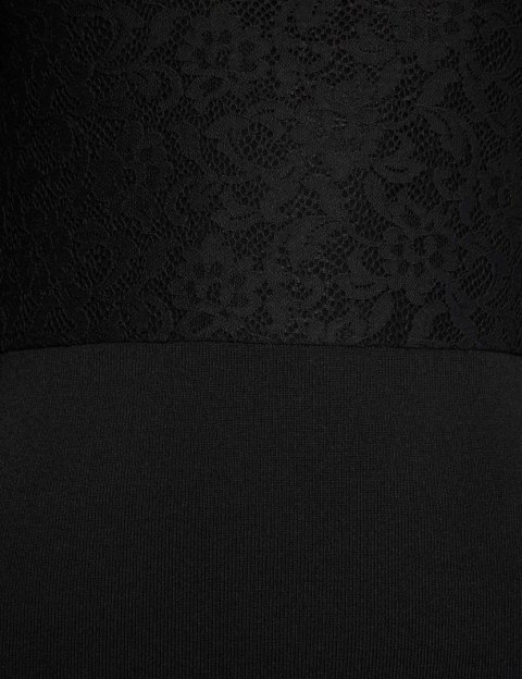 Morgan Dress RMJIL NOIR Morgan Dress RMJIL NOIR