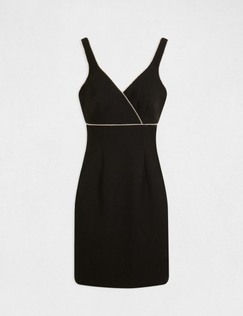 Morgan Dress ROBIS NOIR Morgan Dress ROBIS NOIR